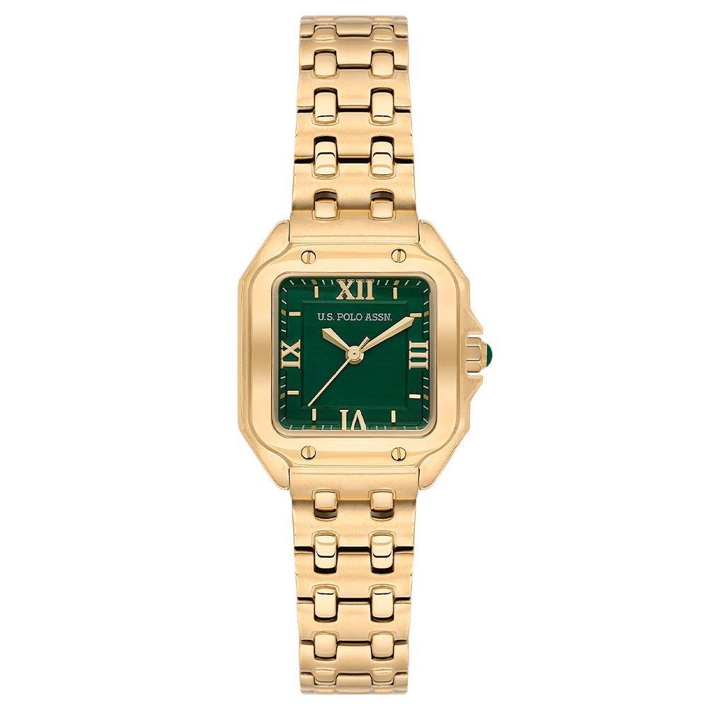 U.S. Polo Assn. USPA12074-01 Kadın Kol Saati