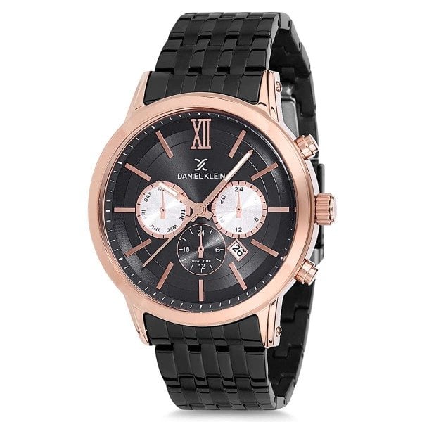 Daniel Klein DK102-012381G Erkek Kol Saati 8680161774297