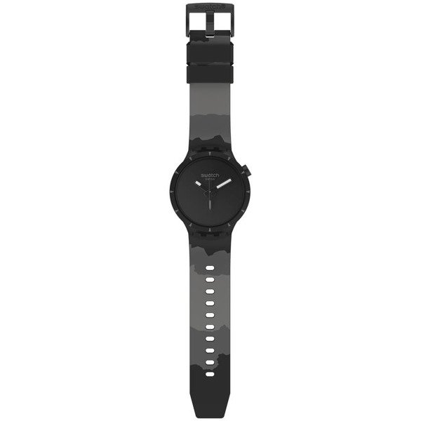 Swatch Lost in the Cave Unisex Kol Saati SB03B110