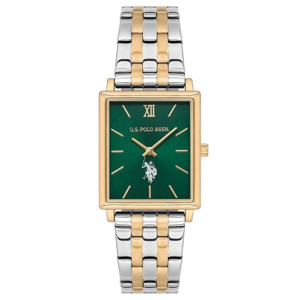 U.S. Polo Assn. USPA2084-04 Kadın Kol Saati (Mağazada Özel İndirim)