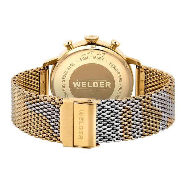 Welder Moody WWRC660 38 mm Kadın Kol Saati