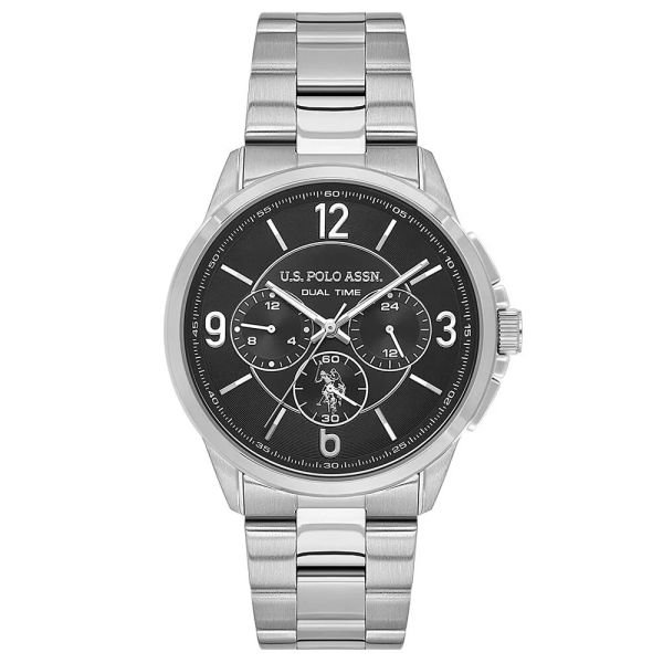 U.S. Polo Assn. USPA1135-01 Erkek Kol Saati