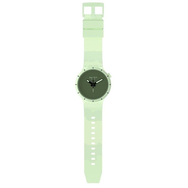 Swatch Lost in the Forest Unisex Kol Saati SB03G100