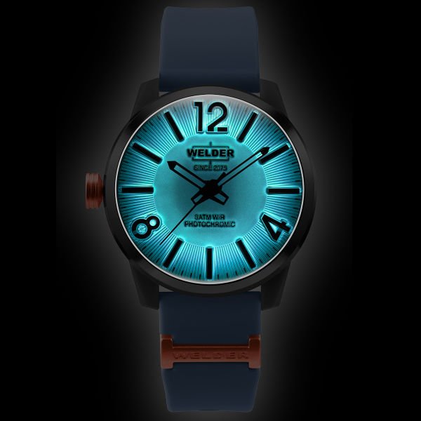 Welder Moody WWRL2004 kol Saati