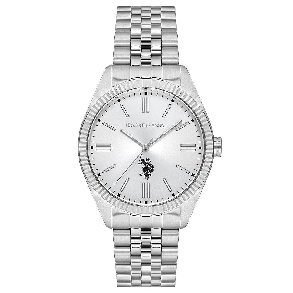 U.S. Polo Assn. USPA1096-01 Erkek Kol Saati