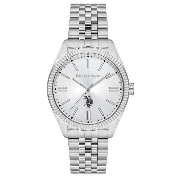 U.S. Polo Assn. USPA1096-01 Erkek Kol Saati
