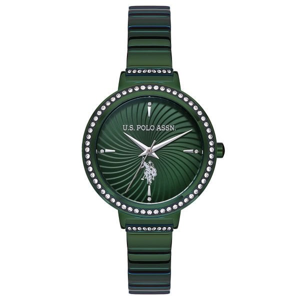 U.S. Polo Assn. USPA2055-04 Kadın Kol Saati (Mağazada Özel İndirim)