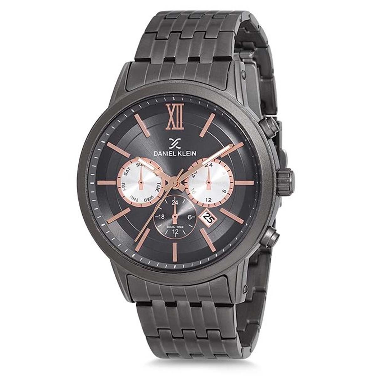 Daniel Klein DK102-012381G Erkek Kol Saati 8680161774327