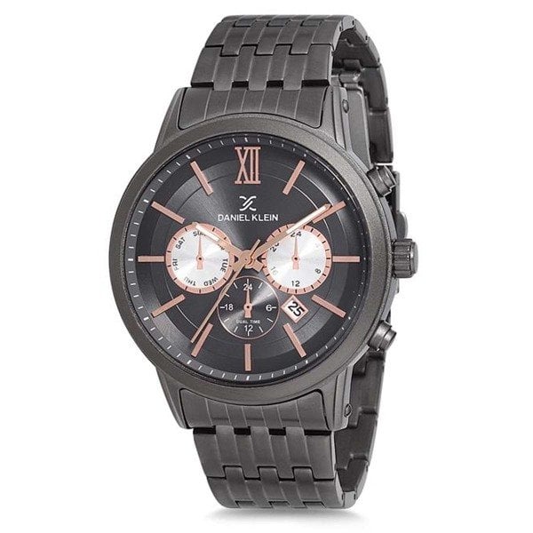Daniel Klein DK102-012381G Erkek Kol Saati 8680161774327