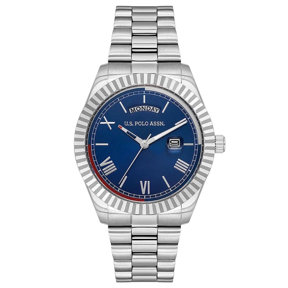 U.S. Polo Assn. USPA1100-02 Erkek Kol Saati
