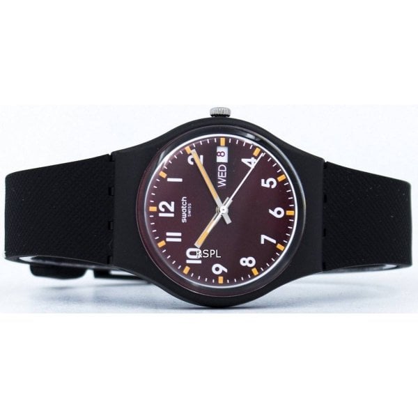 Swatch SO28B704 (GB753) Unisex Kol Saati