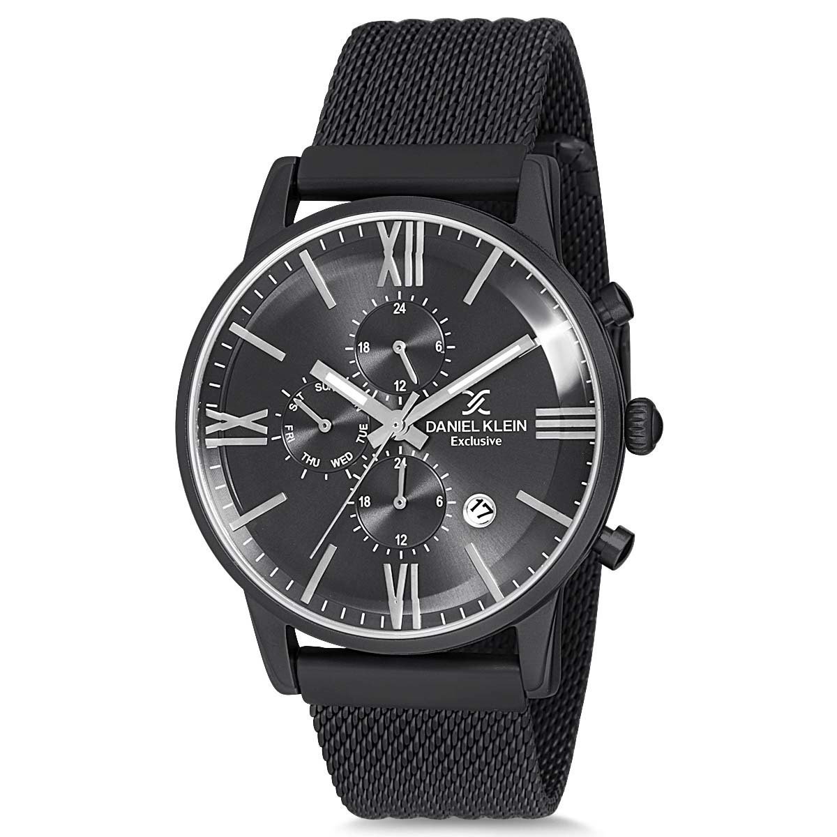 Daniel Klein DK102-012840D Erkek Kol Saati 8680161815648