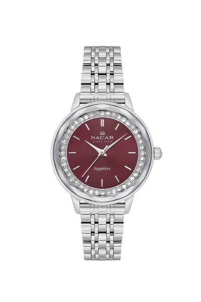 Nacar NC33-398223-ARMS Safir Kadın Kol Saati