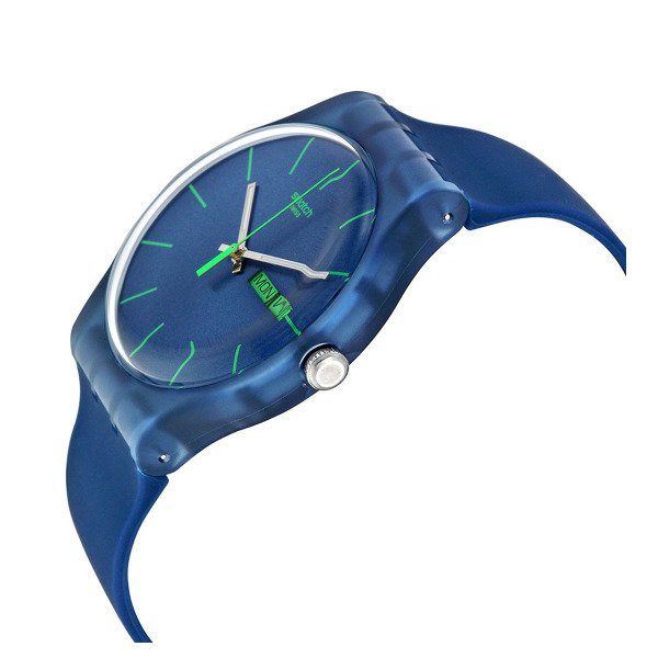 Swatch SO29N704 Plastik Silikon Kol Saati