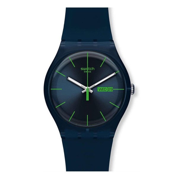 Swatch SO29N704 Plastik Silikon Kol Saati