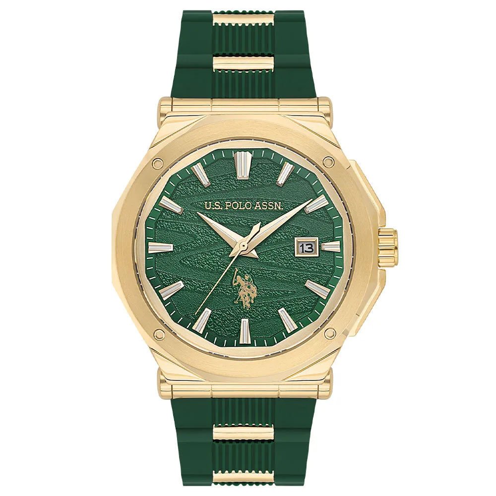 U.S. Polo Assn. USPA1107-06 Erkek Kol Saati