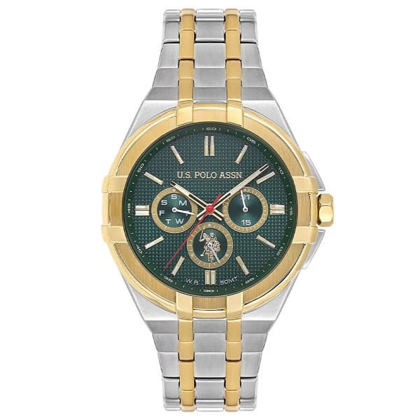 U.S. Polo Assn. USPA1137-05 Erkek Kol Saati