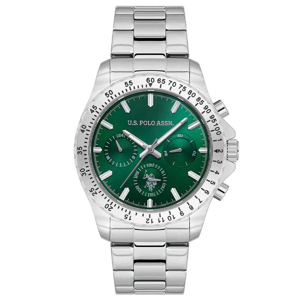 U.S. Polo Assn. USPA1108-03 Erkek Kol Saati