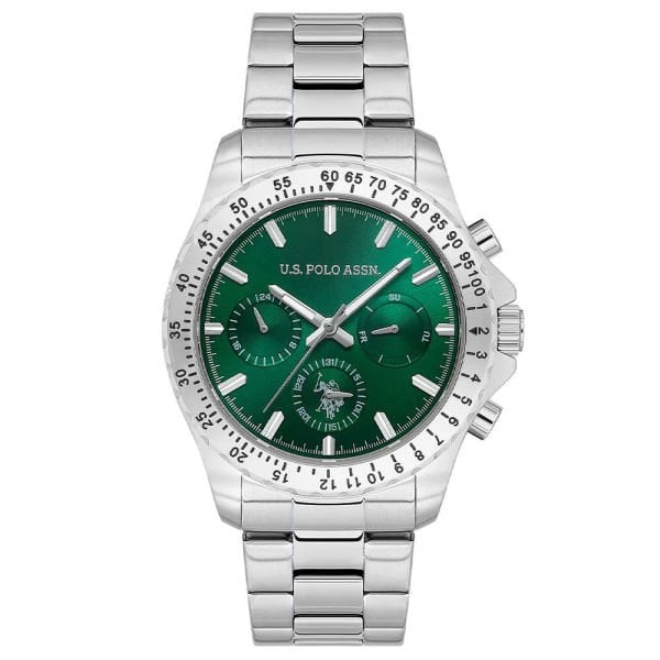 U.S. Polo Assn. USPA1108-03 Erkek Kol Saati