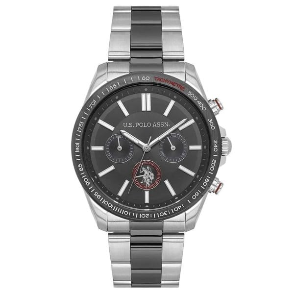 U.S. Polo Assn. USPA1138-01 Erkek Kol Saati