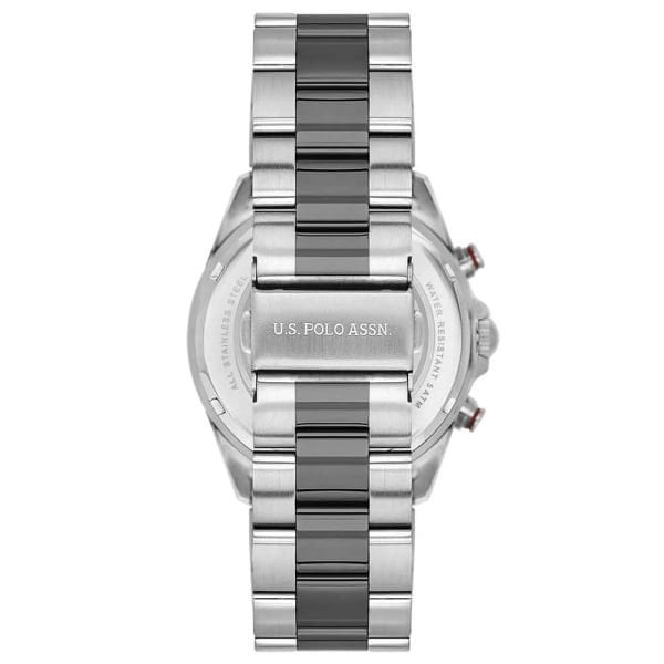 U.S. Polo Assn. USPA1138-01 Erkek Kol Saati
