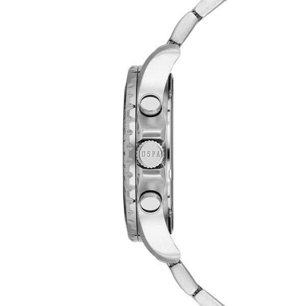 U.S. Polo Assn. USPA1108-03 Erkek Kol Saati
