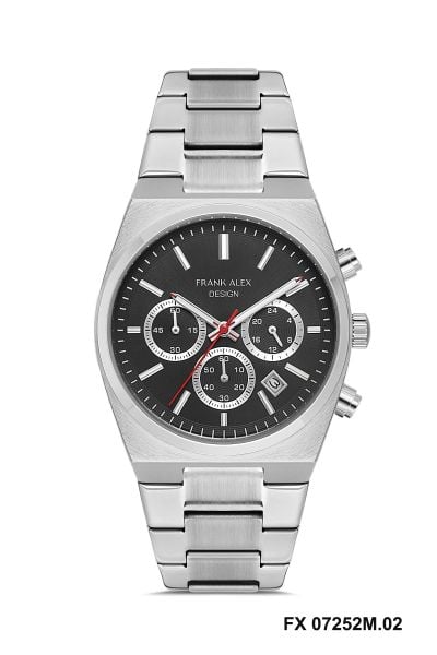 Frank Alex FX 07252M.02 Erkek Kol Saati