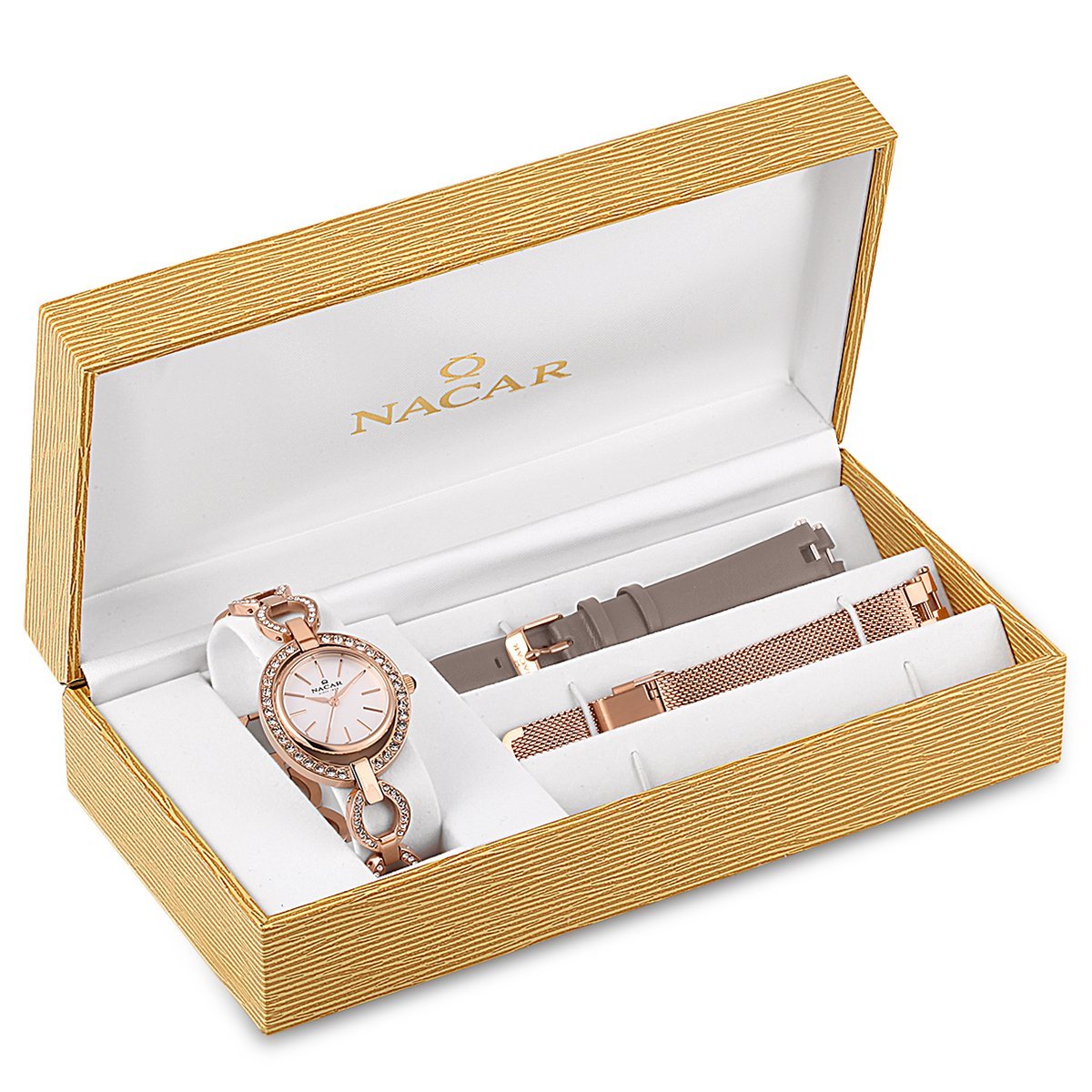 Nacar NC36-391031-RWMS Kadın Kol Saati