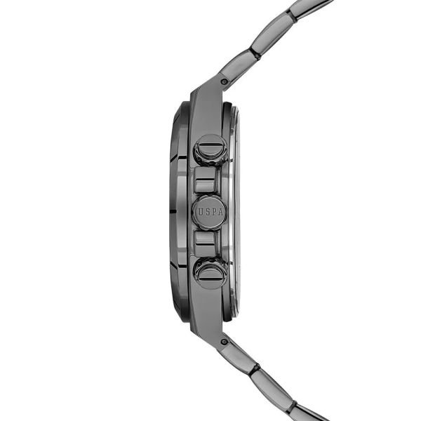 U.S. Polo Assn. USPA1079-03 Erkek Kol Saati