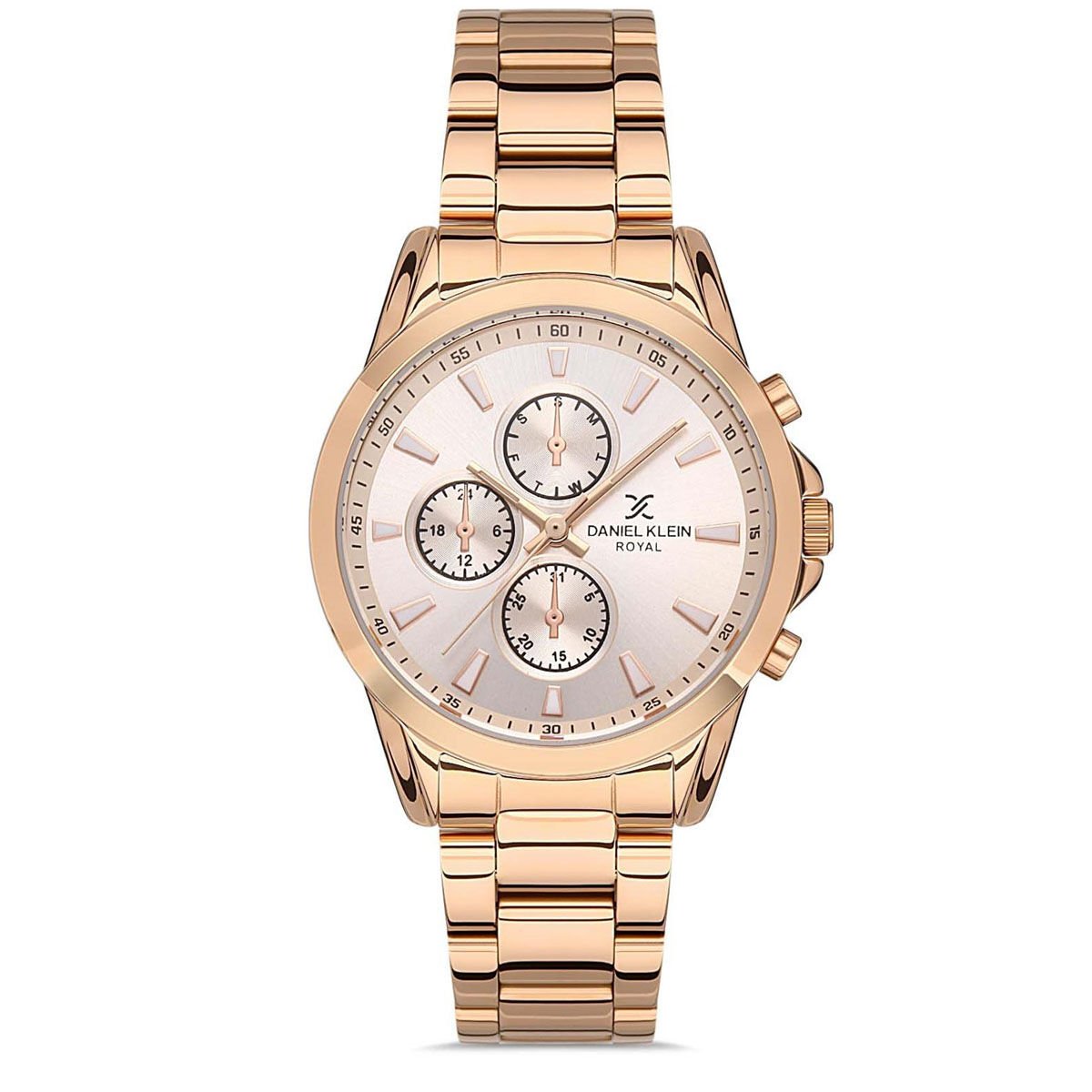 Daniel Klein DKE.1.10404.2 Kadın Kol Saati