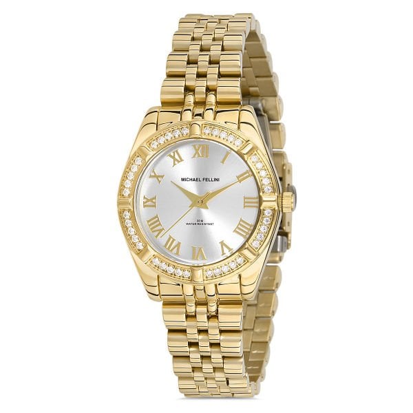 Micheal Fellini 2297-2 Kadın Kol Saati