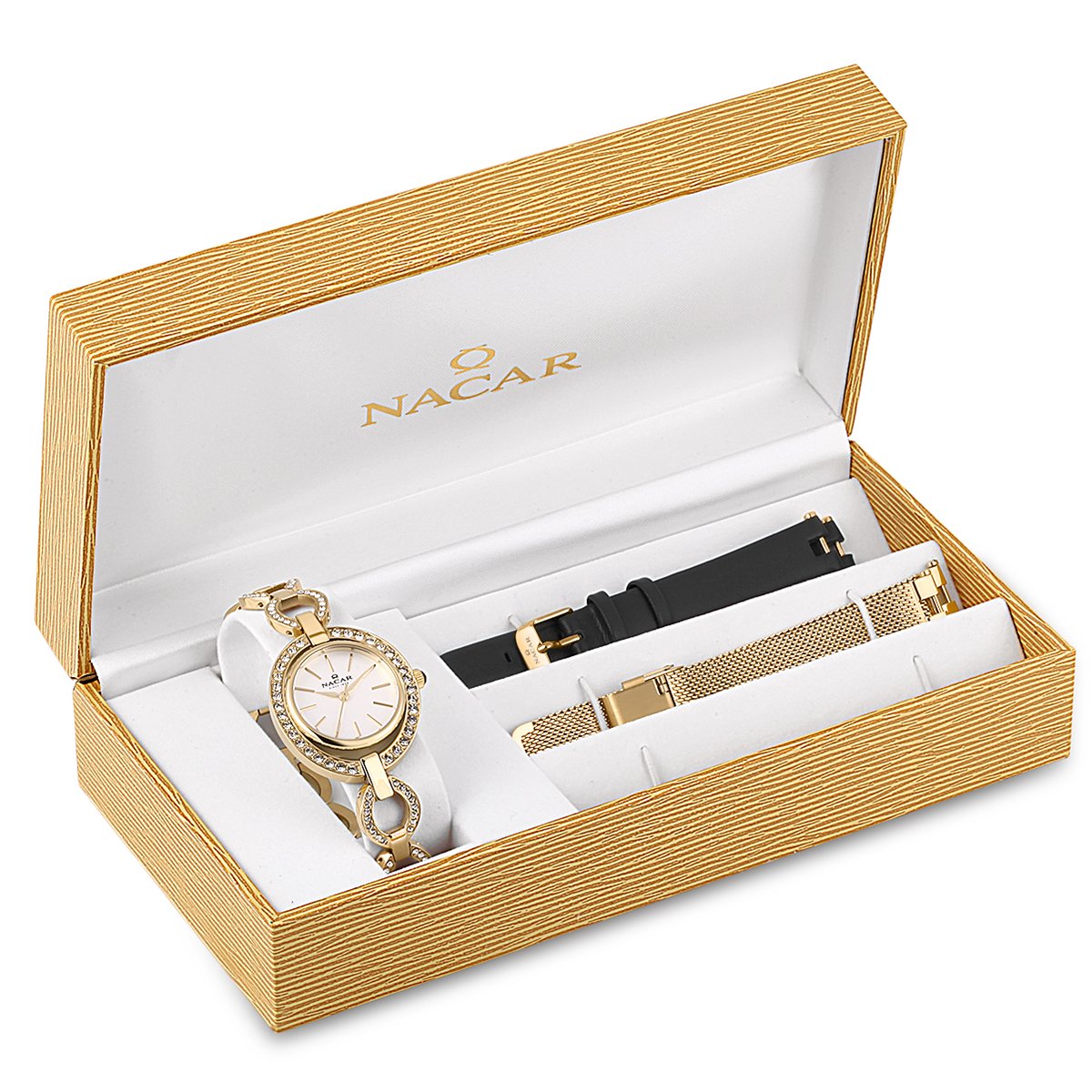 Nacar NC36-391031- DWMS Kadın Kol Saati