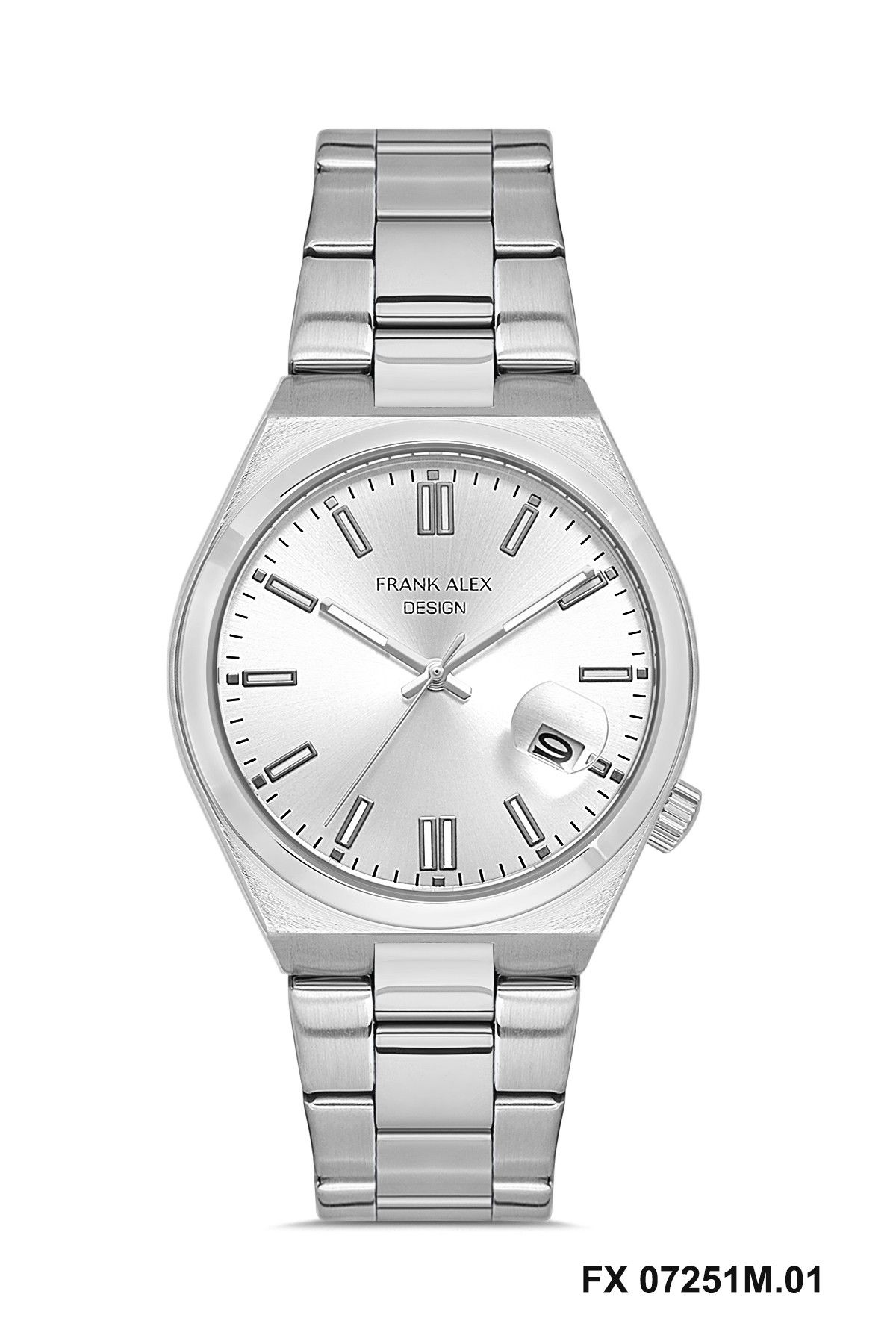 Frank Alex 07251M.01 Erkek Kol Saati