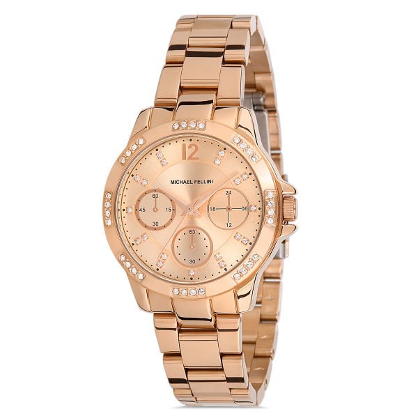 Micheal Fellini 2284-5 Kadın Kol Saati