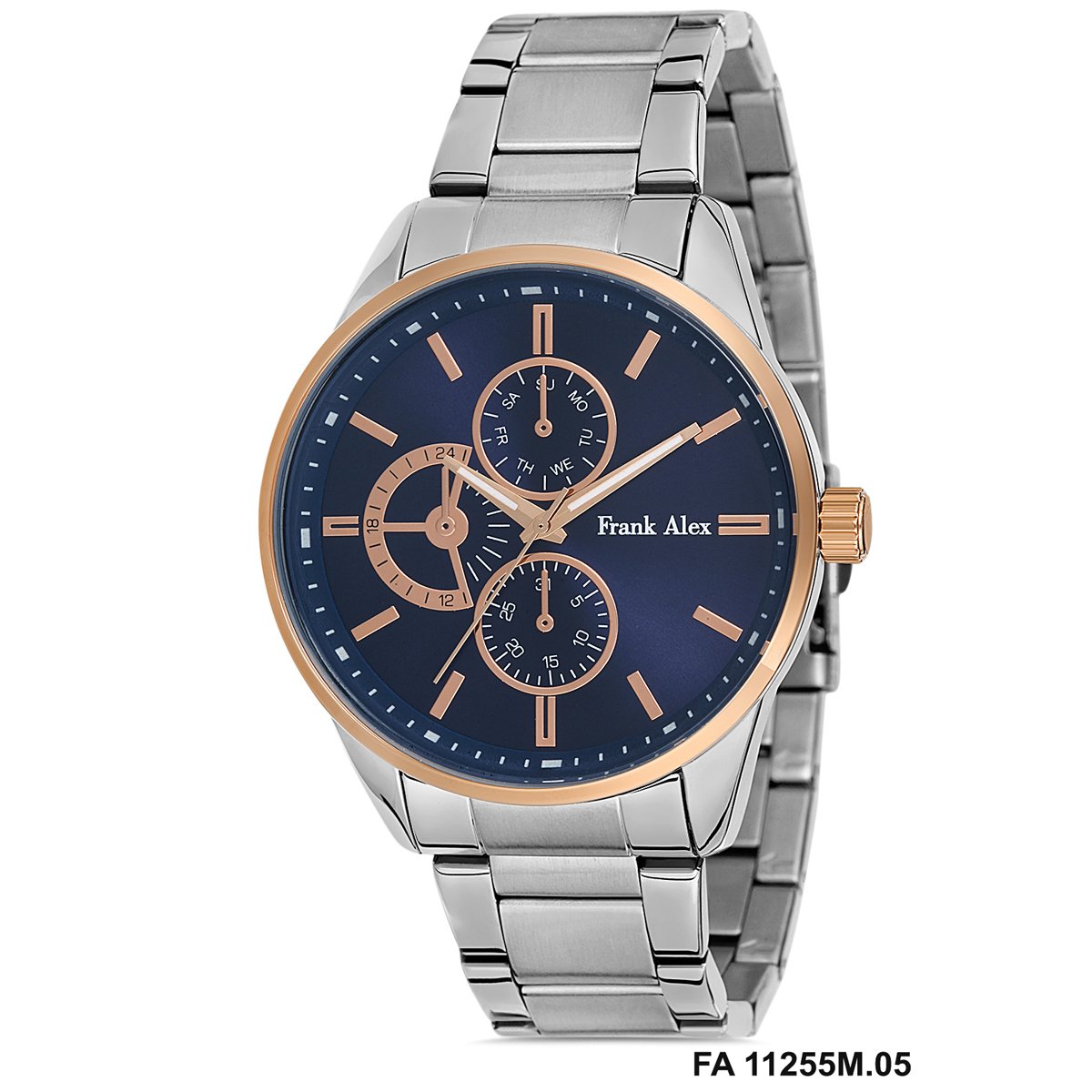 Frank Alex FA.1221 11255M.05 640091 Erkek Kol Saati