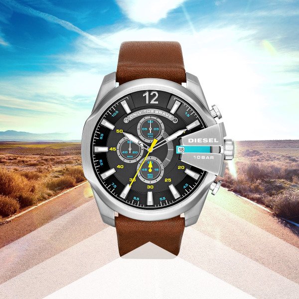 Diesel DZ4399 Erkek Kol Saati