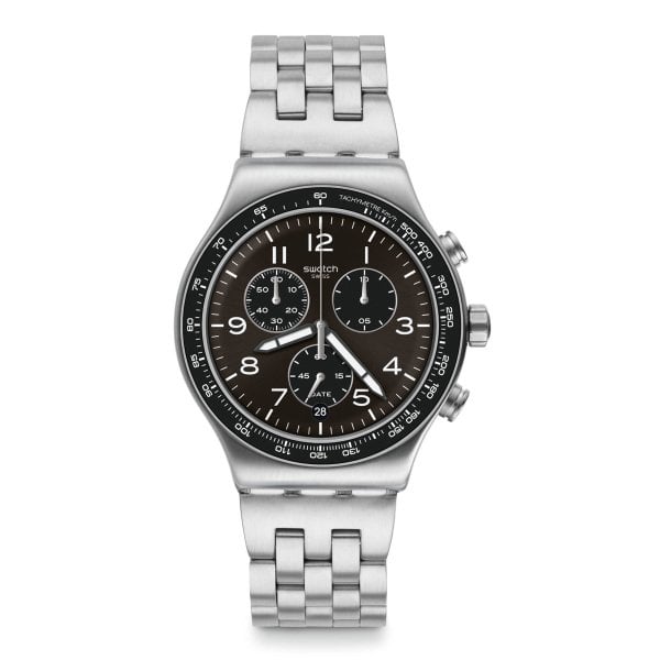 Swatch AYVS465G Metal Kordon