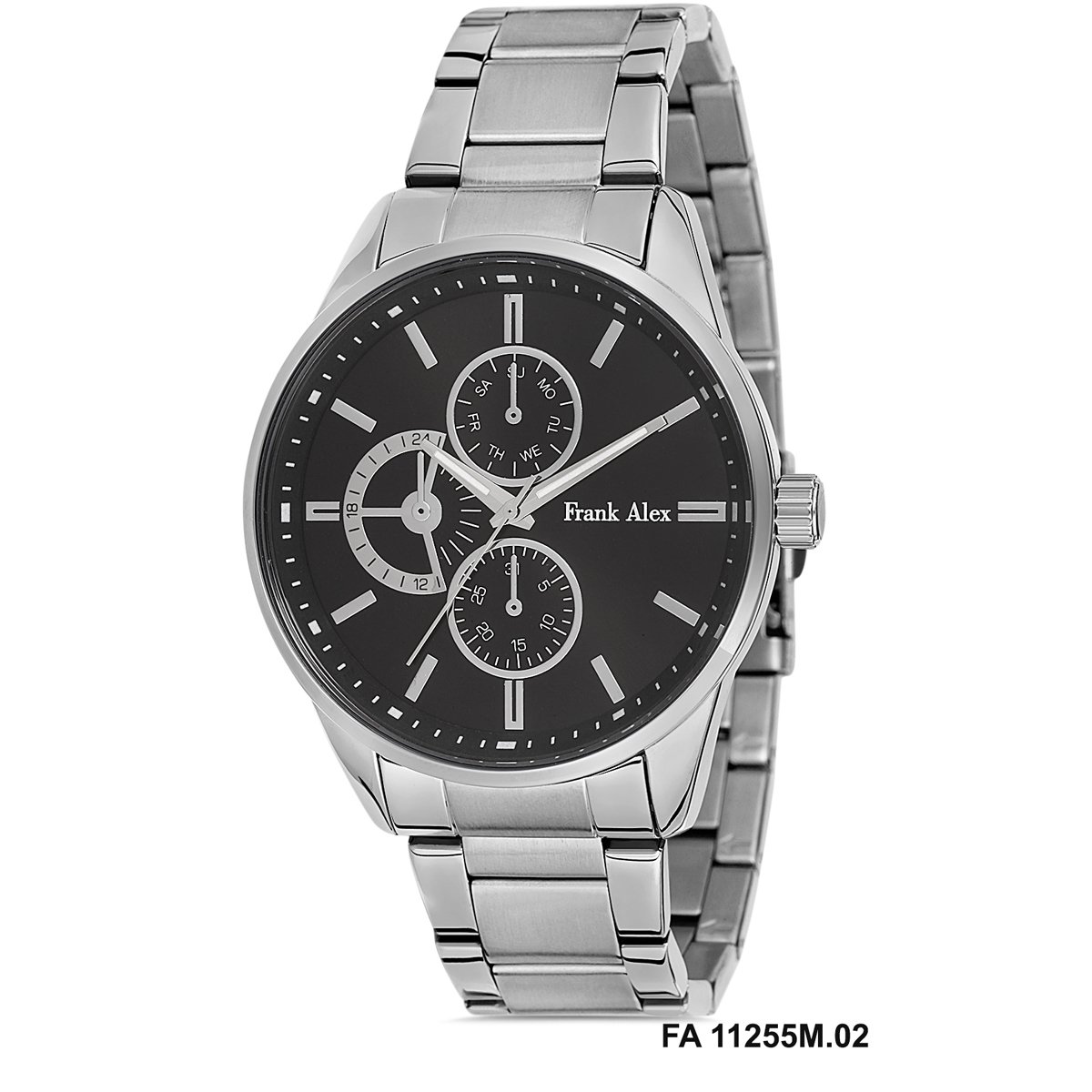 Frank Alex FA.1221 11255M.02 640091 Erkek Kol Saati