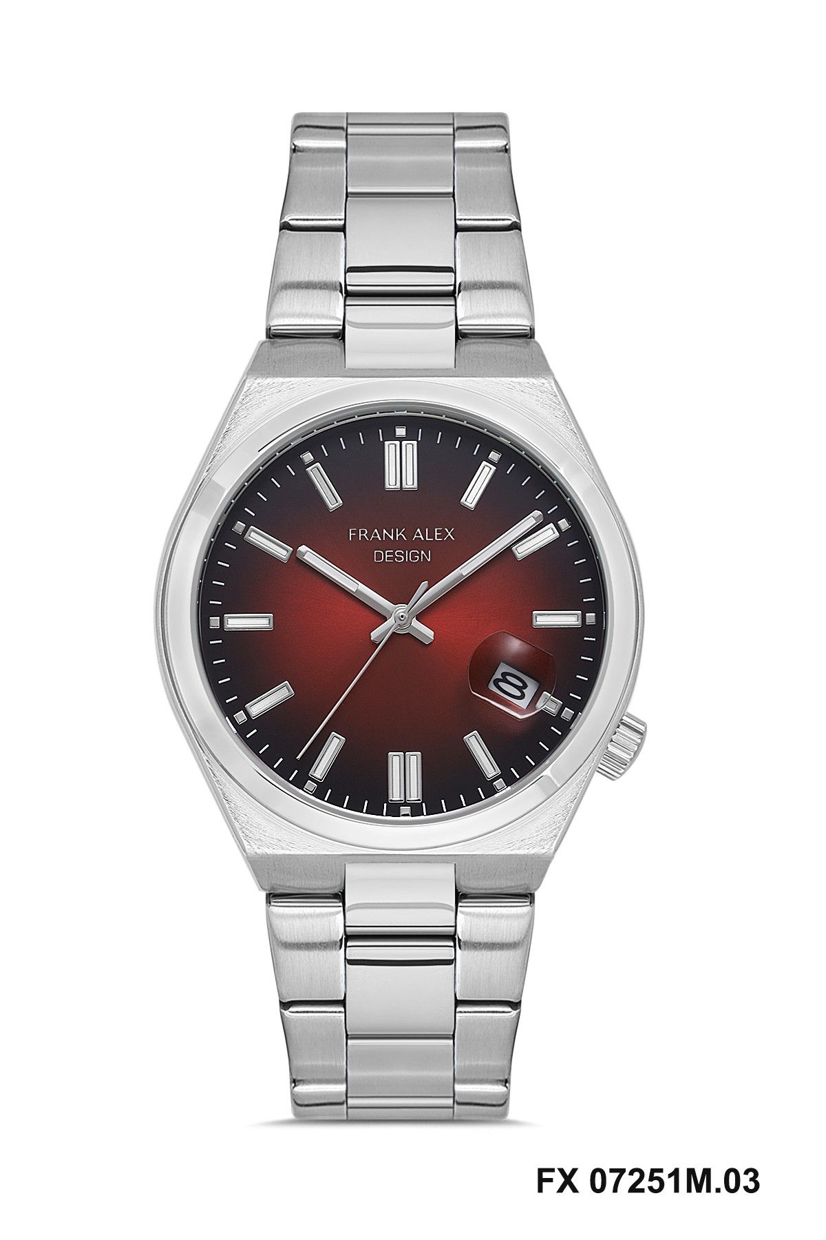 Frank Alex FX 07251M.03 Erkek Kol Saati