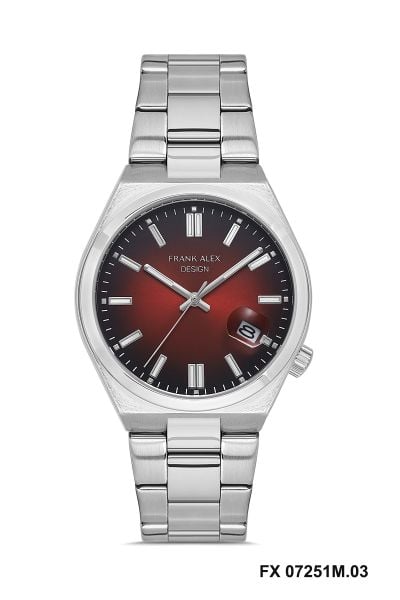 Frank Alex FX 07251M.03 Erkek Kol Saati