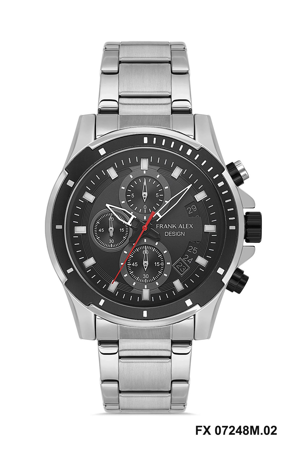 FRANK ALEX FX 07248M.02 Erkek Kol Saati