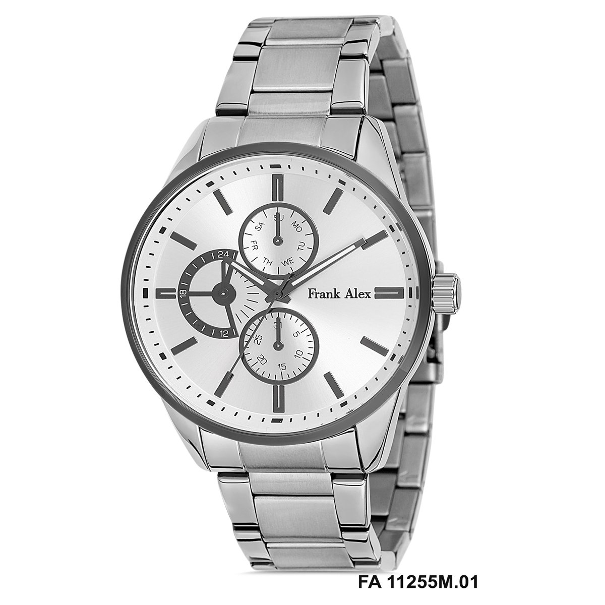 Frank Alex FA.1221 11255M.01 640091 Erkek Kol Saati