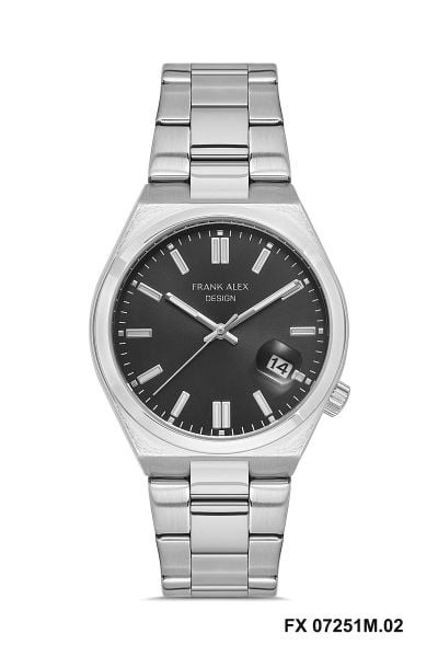 Frank Alex FX 07251M.02 Erkek Kol Saati