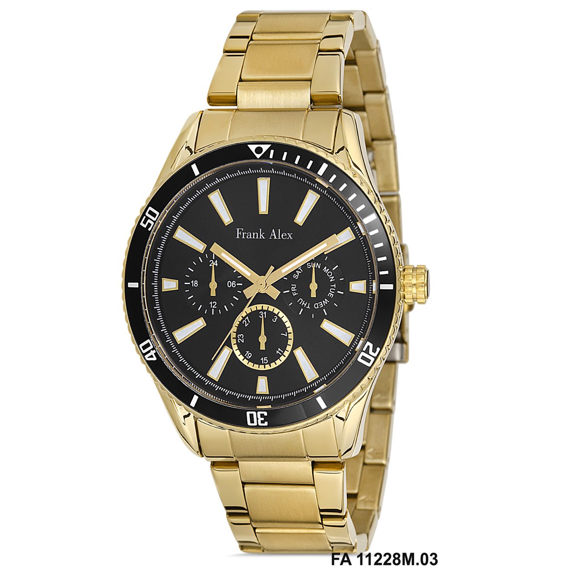 Frank Alex FA.1221 11228M.03 640002 Erkek Kol Saati