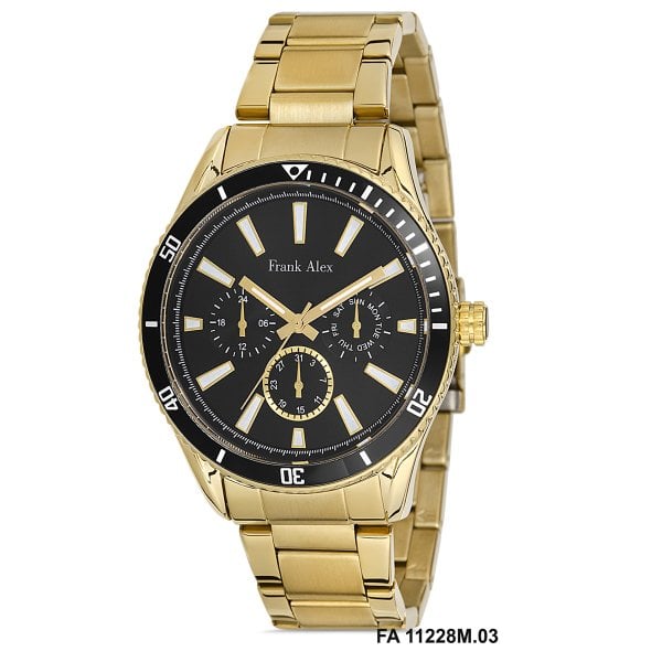 Frank Alex FA.1221 11228M.03 640002 Erkek Kol Saati
