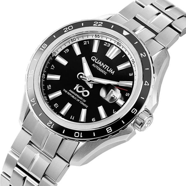 Quantum Cumhuriyet 100. Yıl Özel QTC2023 Erkek Kol Saati