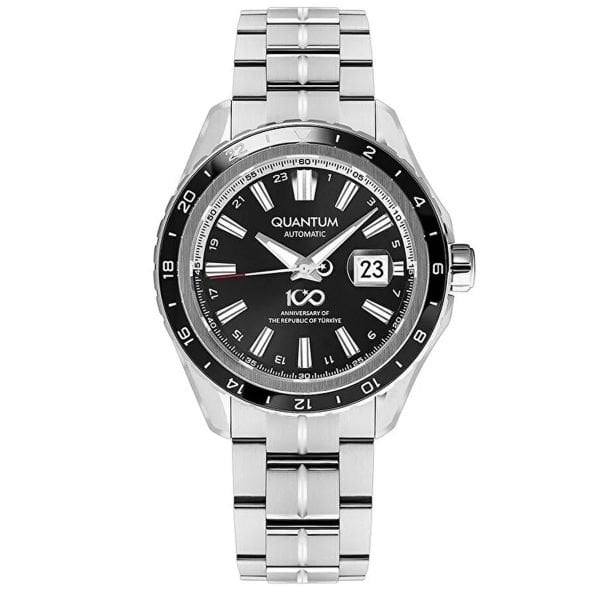 Quantum Cumhuriyet 100. Yıl Özel QTC2023 Erkek Kol Saati