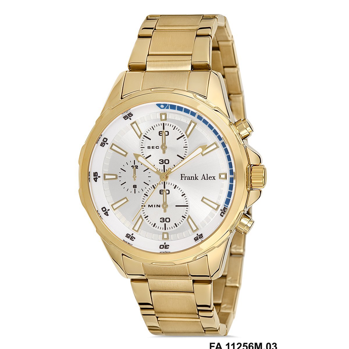 Frank Alex FA.1221 11256M.03 640002 Erkek Kol Saati