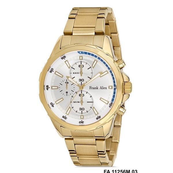 Frank Alex FA.1221 11256M.03 640002 Erkek Kol Saati