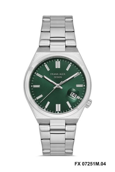 Frank Alex FX 07251M.04 Erkek Kol Saati